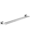 GROHE Start Cube - Double barre porte-serviettes - Finition Chromée 41104000