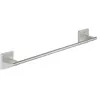 Barre porte-serviette Start Cube 45 cm supersteel Grohe