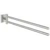 Grohe Start Cube Barre porte-serviette de toilette, 40976DC0,