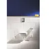 Porte-balai GROHE Start Cube chromé
