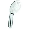 Douchette chromée 1 jet - Ø 110 mm - 7,6 l/min - Tempesta 110 - Grohe