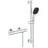 Grohe Precision Trend Mitigeur thermostatique, pour douche, 34237003,