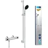 Grohe Precision Flow Mitigeur thermostatique, pour douche, 34805001,