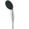 Douchette 1 jet + flexible chome, Grohe Vitalio Start 110