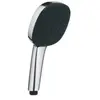 GROHE QuickFix 26092001 Vitalio Comfort 2023 Douchette à Main, Chromé