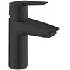 Start Mitigeur lavabo taille s, noir mat (235512432) - Grohe