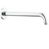 Bras de douche équerre RAINSHOWER 286mm - GROHE - 28576-000