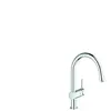 Grohe Mitigeur d'évier MINTA DN 15, chrome basse pression GROHE