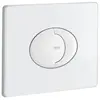 PLAQUE DE COMMANDE SKATE AIR MONTAGE HORIZONTAL GROHE FRIEDRICH