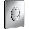 GROHE Plaque de commande Skate Air Chromé 38505000 (Import Allemagne)