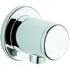 Coude De Raccordement Mural Relexa De Grohe, Dn 15 Pour