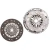GLENCO Kit d'embrayage LuK SAC, 240 mm, par ex. pour VW, Skoda, Seat, Audi