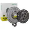 GLENCO Kit d'embrayage LuK RepSet, 230 mm, par ex. pour VW, Seat, Skoda, Audi