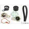 Ina Pompe à eau + kit de courroie de distribution 530063230