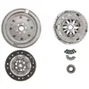 GLENCO Kit d'embrayage LuK RepSet DMF, par ex. pour VW, Audi, Seat