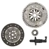 GLENCO Kit d'embrayage LuK RepSet Pro, 230 mm, par ex. pour VW, Skoda, Audi, Seat