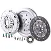 Kit d'embrayage LuK RepSet DMF, par ex. pour VW, Skoda, Audi, Seat