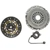 Kit d'embrayage LuK RepSet Pro, 220 mm, par ex. pour Opel, Vauxhall
