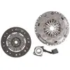 LUK Kit d'embrayage pour FORD: Focus, Mondeo, S-Max (Ref: 624 3760 33)