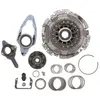 TRW Kit d'embrayage LuK RepSet 2CT, par ex. pour VW, Seat, Audi, Skoda