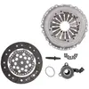 Kit d'embrayage LuK RepSet Pro, 220 mm, par ex. pour Vauxhall, Opel