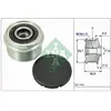 LuK INA Poulie roue libre, alternateur pour FORD: Mondeo (Ref: 535 0074 10)