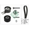 INA 530 0375 10 Kit de distribution, Black
