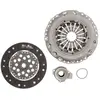 Bosch Kit d'embrayage LuK RepSet Pro, 230 mm, par ex. pour Opel, Vauxhall, Fiat