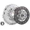 Kit d'embrayage LuK SAC, 260 mm, par ex. pour Peugeot, Citroën