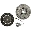 TRW Kit d'embrayage LuK RepSet Pro, 240 mm, par ex. pour Opel, Vauxhall