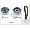 Courroie de distribution INA 530 0491 10