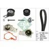 INA 530 0375 30 Pompe à eau + kit de courroie de distribution