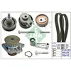 Pompe à eau + kit de courroie de distribution INA, par ex. pour Seat, VW