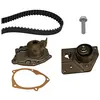INA 530 0196 30 Pompe à eau + kit de courroie de distribution