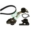 INA 530 0096 30 Pompe à eau + kit de courroie de distribution