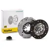 Kit d'embrayage LuK RepSet, 220 mm, par ex. pour Seat, Audi, VW, Skoda