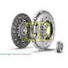 Kit d'embrayage LuK RepSet, 220 mm, par ex. pour Toyota