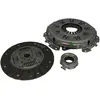 Kit d'embrayage LuK RepSet, 230 mm, par ex. pour Subaru