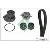 Ina Pompe à eau + kit de courroie de distribution 530035831