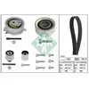 Kit de distribution INA, par ex. pour Seat, Skoda, Audi, VW