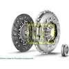 Kit d'embrayage LuK RepSet 620 3231 00 620323100