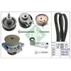 INA 530 0089 31 Pompe à eau + kit de courroie de distribution