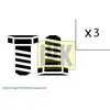 Jeu De Vis, Accouplement 411 0197 10 Luk Luk 411019710