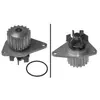 INA 538 0068 10 refrigerantes du moteur
