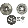 Kit d'embrayage LuK RepSet DMF, par ex. pour Vauxhall, Opel