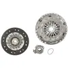 GLENCO Kit d'embrayage LuK RepSet Pro, 240 mm, par ex. pour Alfa Romeo
