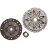 TRW Kit d'embrayage LuK RepSet, 220 mm, par ex. pour Renault