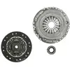 Kit d'embrayage LuK RepSet, 230 mm, par ex. pour Seat, Skoda, VW, Audi