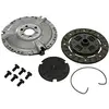 Kit d'embrayage LuK RepSet, 190 mm, par ex. pour VW, Austin