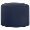 Sitting Point - Repose Pieds DotCom Swing Bleu Jeans